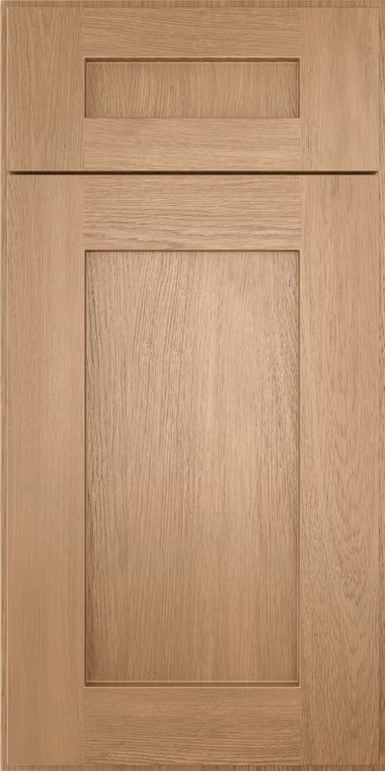 Petit Oak cabinet door from Forevermark cabinets available in Chicago.