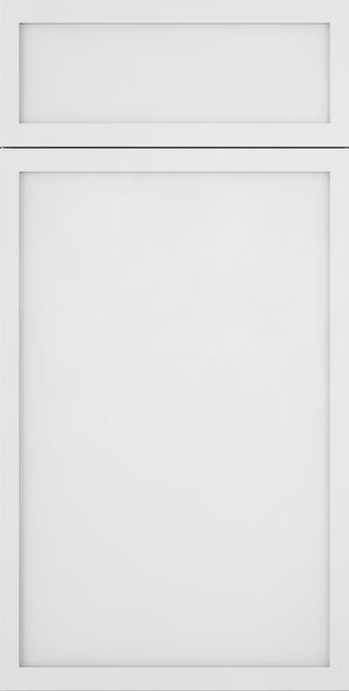 Petit White cabinet door from Forevermark cabinets available in Chicago.