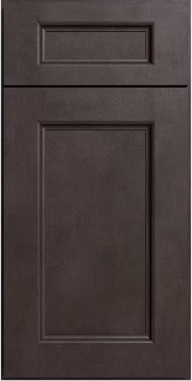 Townsquare Grey cabinet door from Forevermark cabinets available in Chicago.