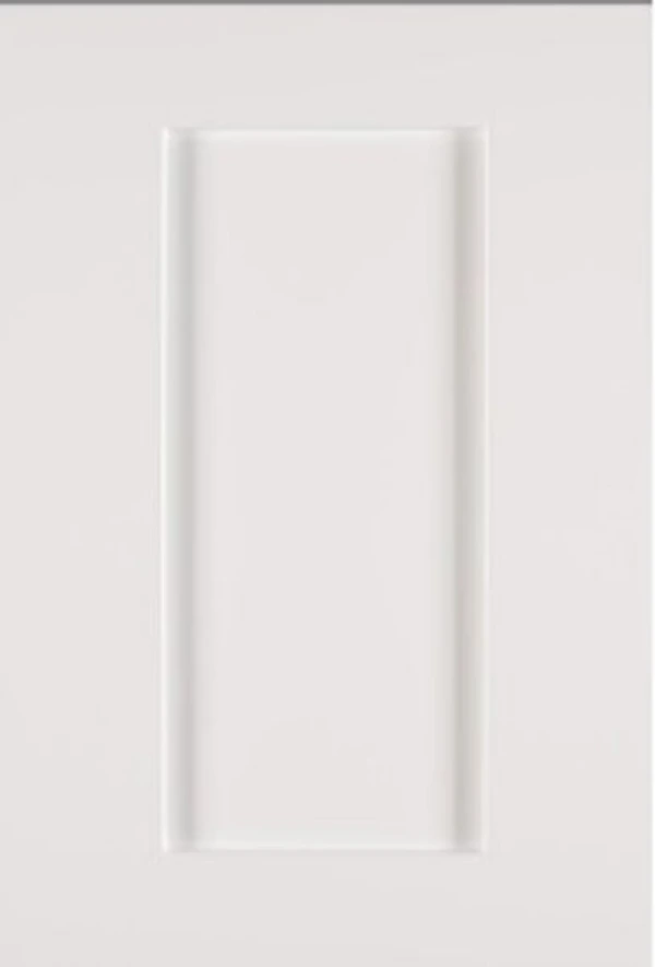 Shaker white kitchen cabinet door – in-stock in Chicago